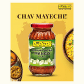 Mother's Maharastra Mango Pickle